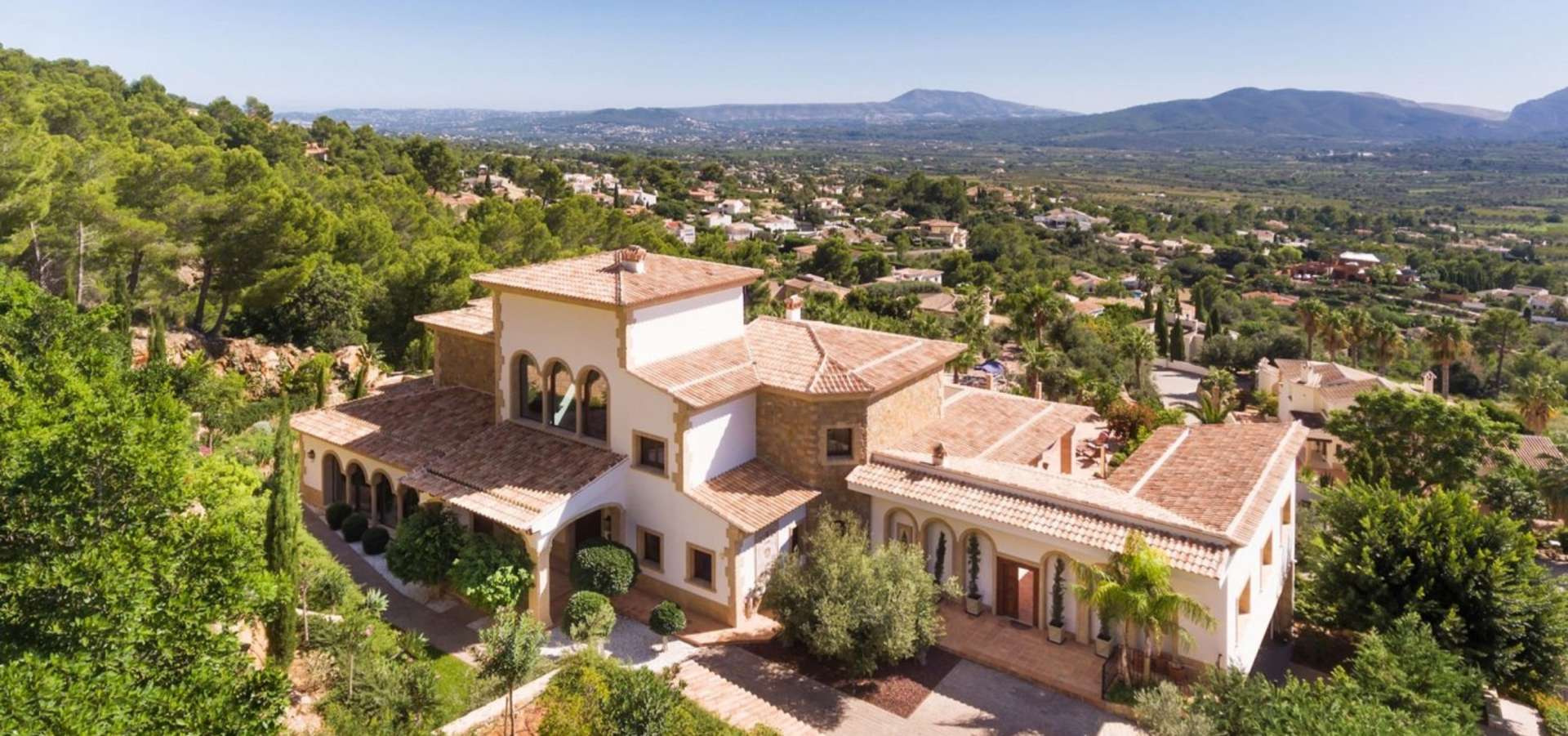 COSTA HOUSES Luxury Villas S.L ®️Villa MEDUSA · Fantastic Luxury Mediterranean Villa for sale in Javea, Costa Blanca Spain (2)
