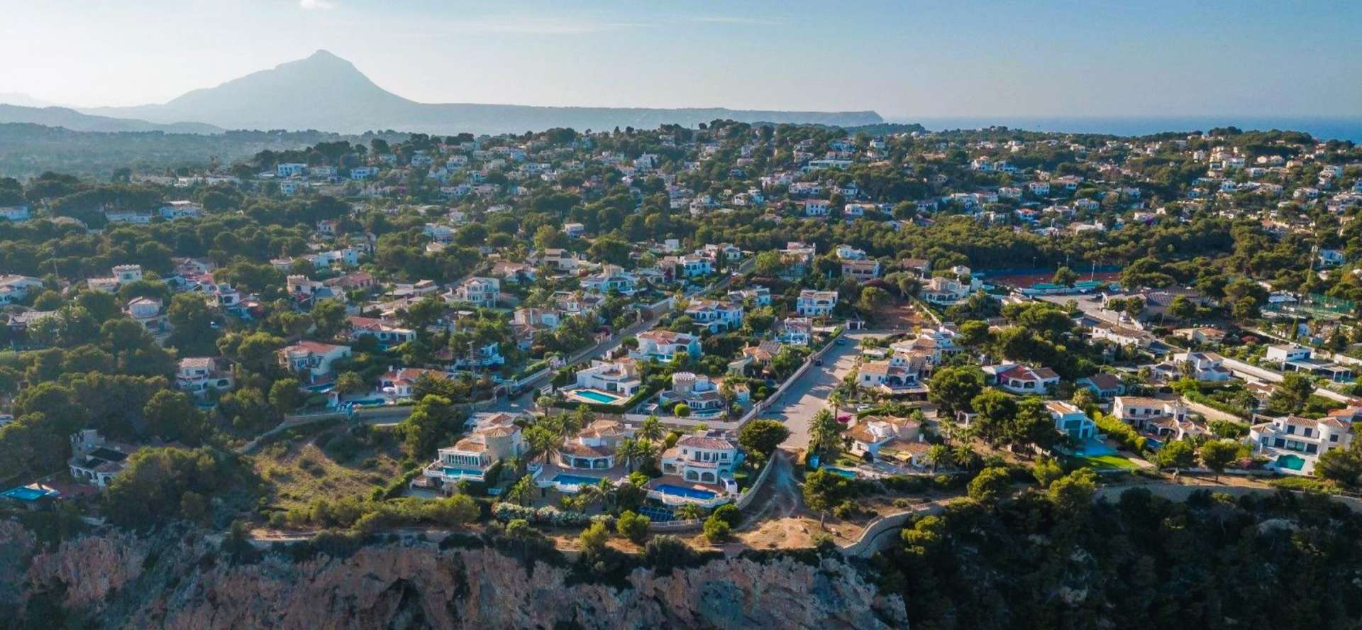COSTA HOUSES Luxury Villas SL ®️ - The most exclusive residential areas of Javea - The pearl of the Mediterranean Sea, Costa Blanca