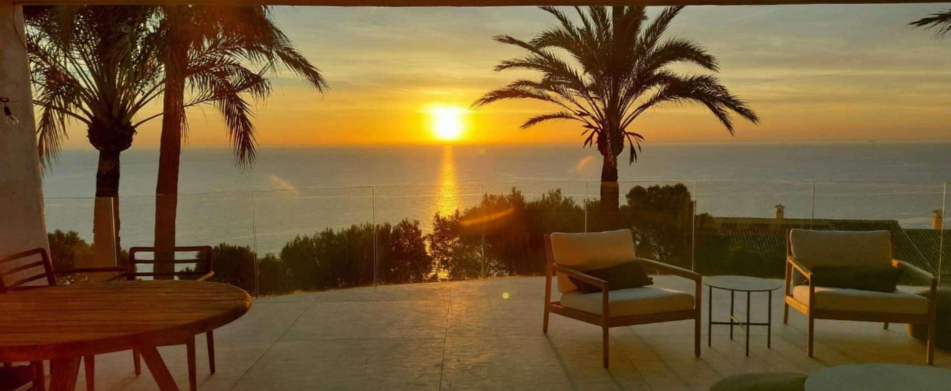 FIRST LINE SEA Javea IMPRESSIVE PROPERTY facing the Sea by COSTA HOUSES Luxury Villas S.L ®  Frontal Sea Views, Luxury LifeStyle, Decorated by Missoni Italia