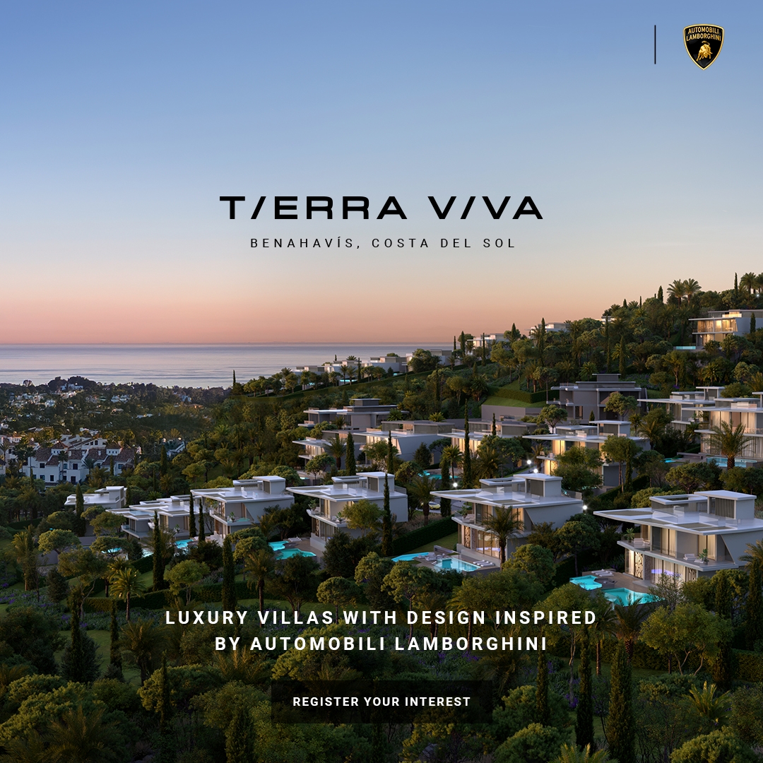 Tierra Viva Lamborghini by COSTA HOUSES Luxury Villas S.L ®️ Benahavis - Costa del Sol, 53 Exclusive Luxury Properties in Spain (9)
