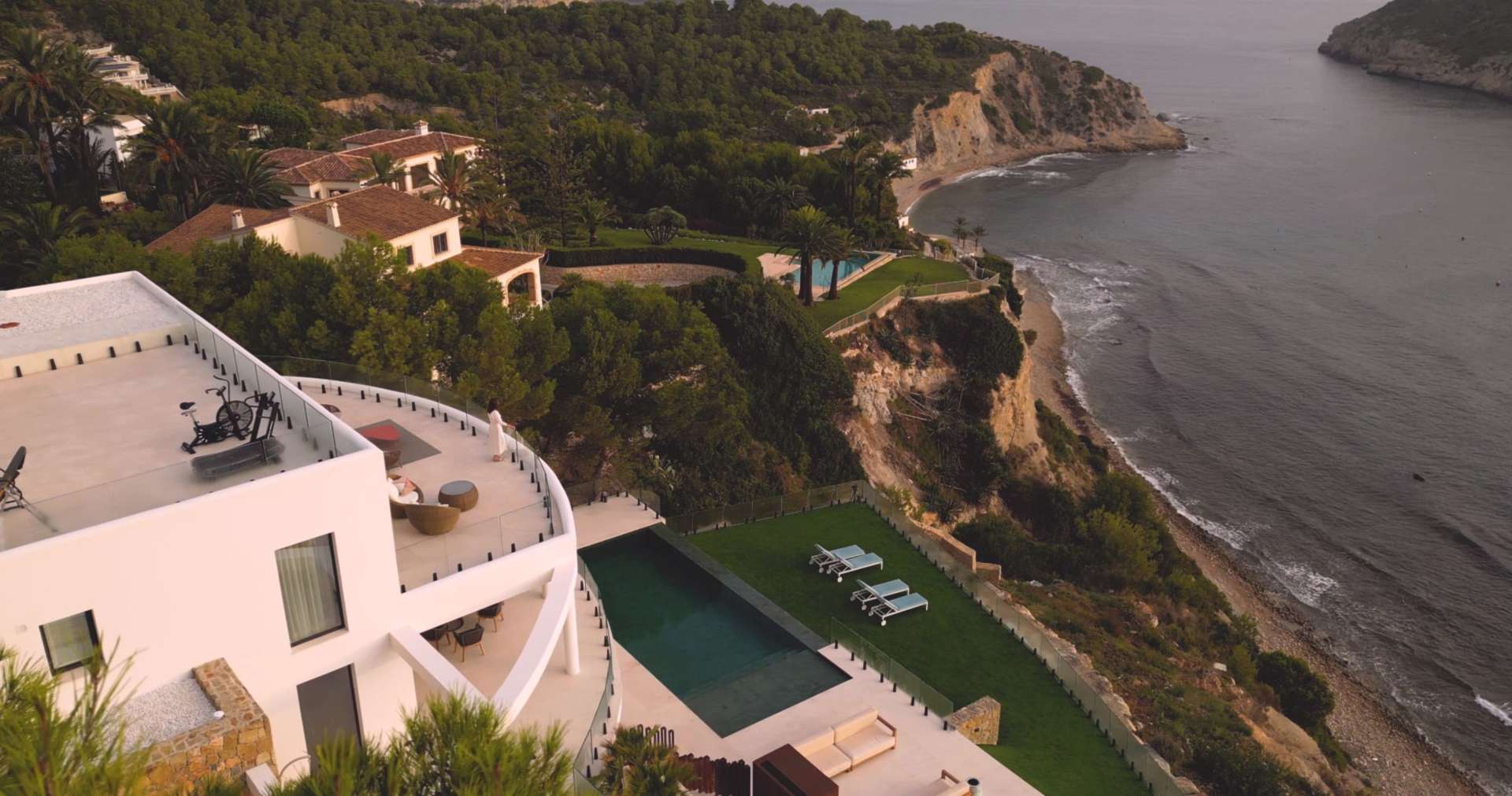 VILLA ATLANTIS · A Jewel Facing the Sea, Javea Costa Blanca Spain. Sale price 5.7 Million by COSTA HOUSES Luxury Villas S.L ®️ Luxury Real Estate  (3)