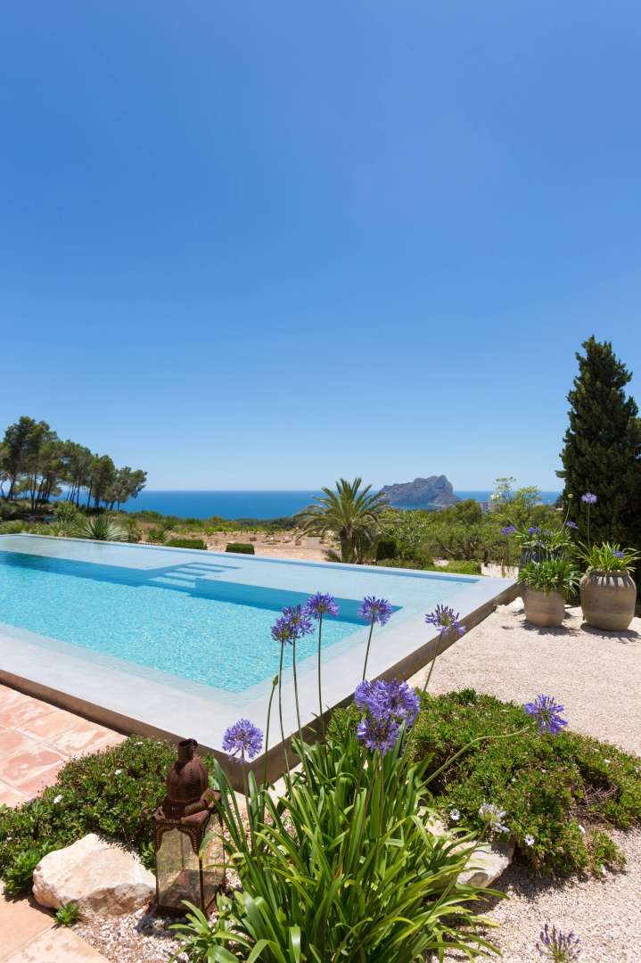 Why buy a property for your holidays near the sea in Benissa COSTA HOUSES Luxury Villas S.L ®️ Real Estate Expert in Luxury Properties Costa Blanca, Alicante - Valencia, Spain