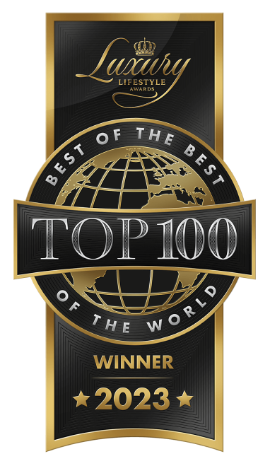 COSTA HOUSES Luxury Villas S.L ®️ TOP 100 OF THE WORLD REAL ESTATE BROKERS 2023 - Best of the Best