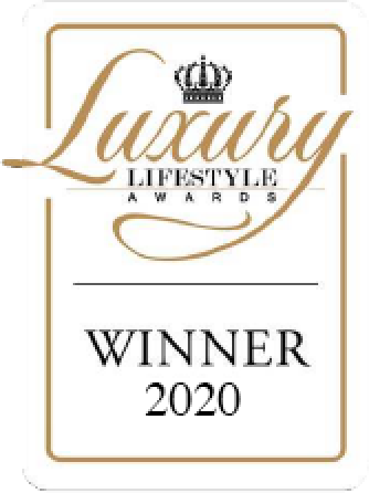 LUXURY Lifestyle AWARD - COSTA HOUSES Luxury Villas S.L ®️ 2020