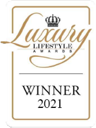 LUXURY Lifestyle AWARD - COSTA HOUSES Luxury Villas S.L ®️ 2021